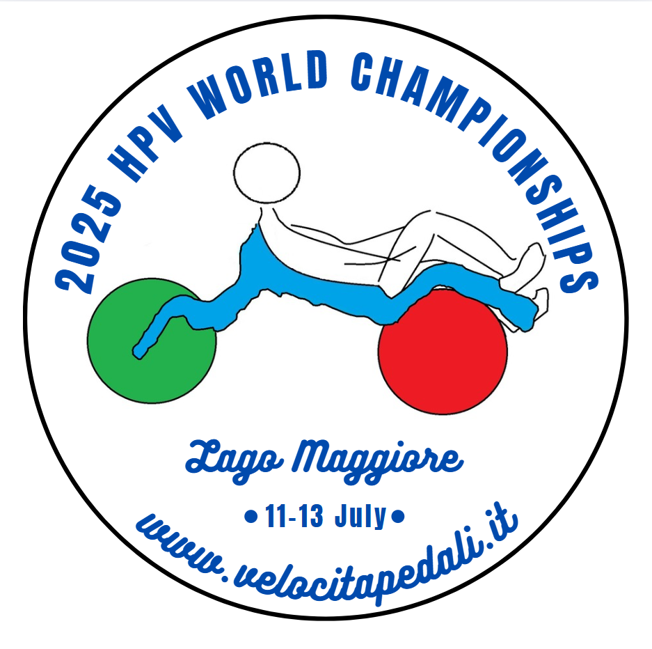 Logo Campionato Mondiale HPV 2025